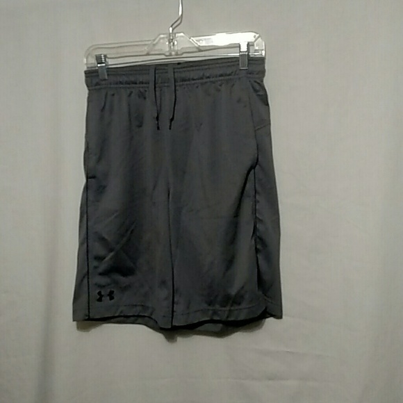 Under Armour Other - UNDER ARMOUR SHORTS MENS SIZE SMALL EUC/GRAY